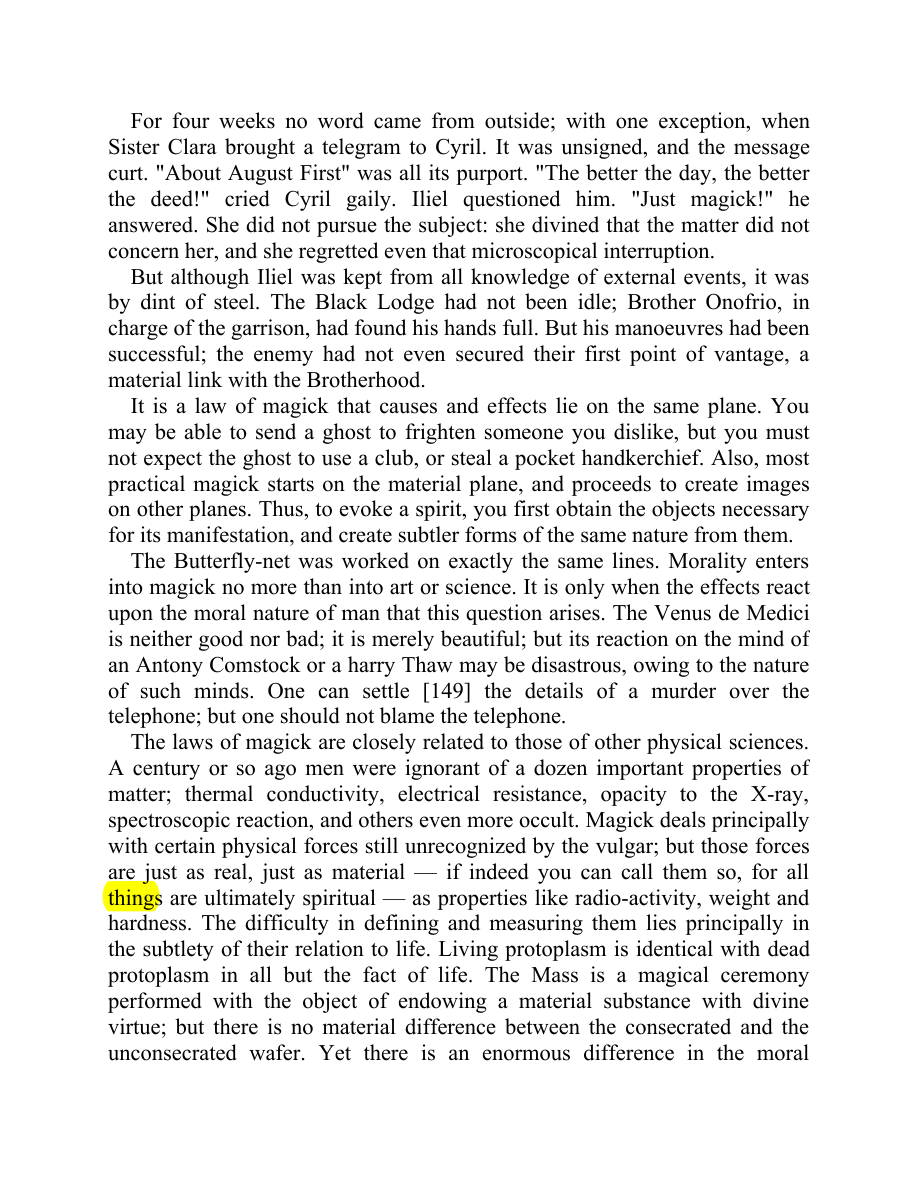 Original scan of Moonchild, PDF page 104