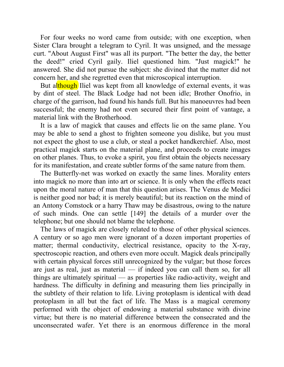 Original scan of Moonchild, PDF page 104