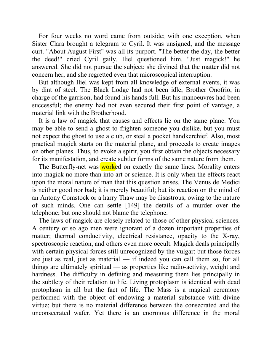Original scan of Moonchild, PDF page 104