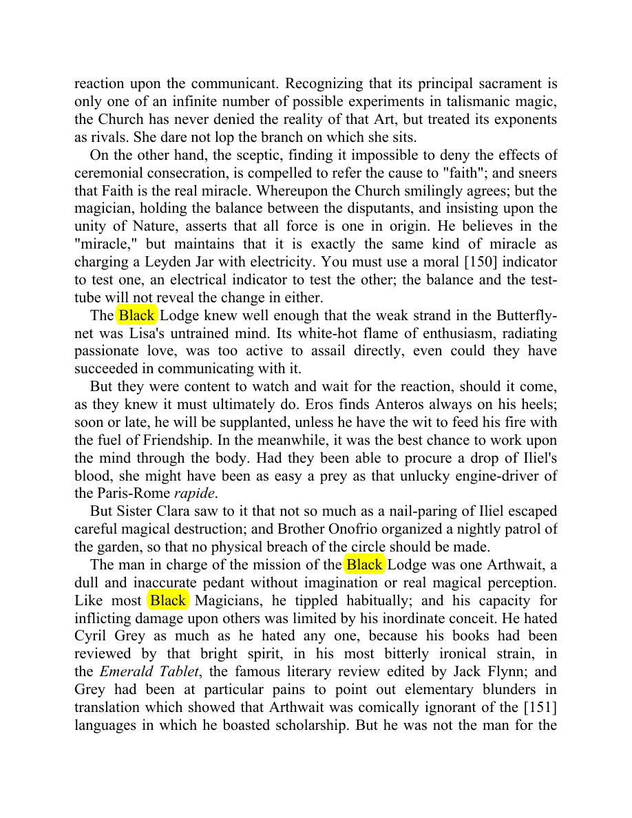 Original scan of Moonchild, PDF page 105