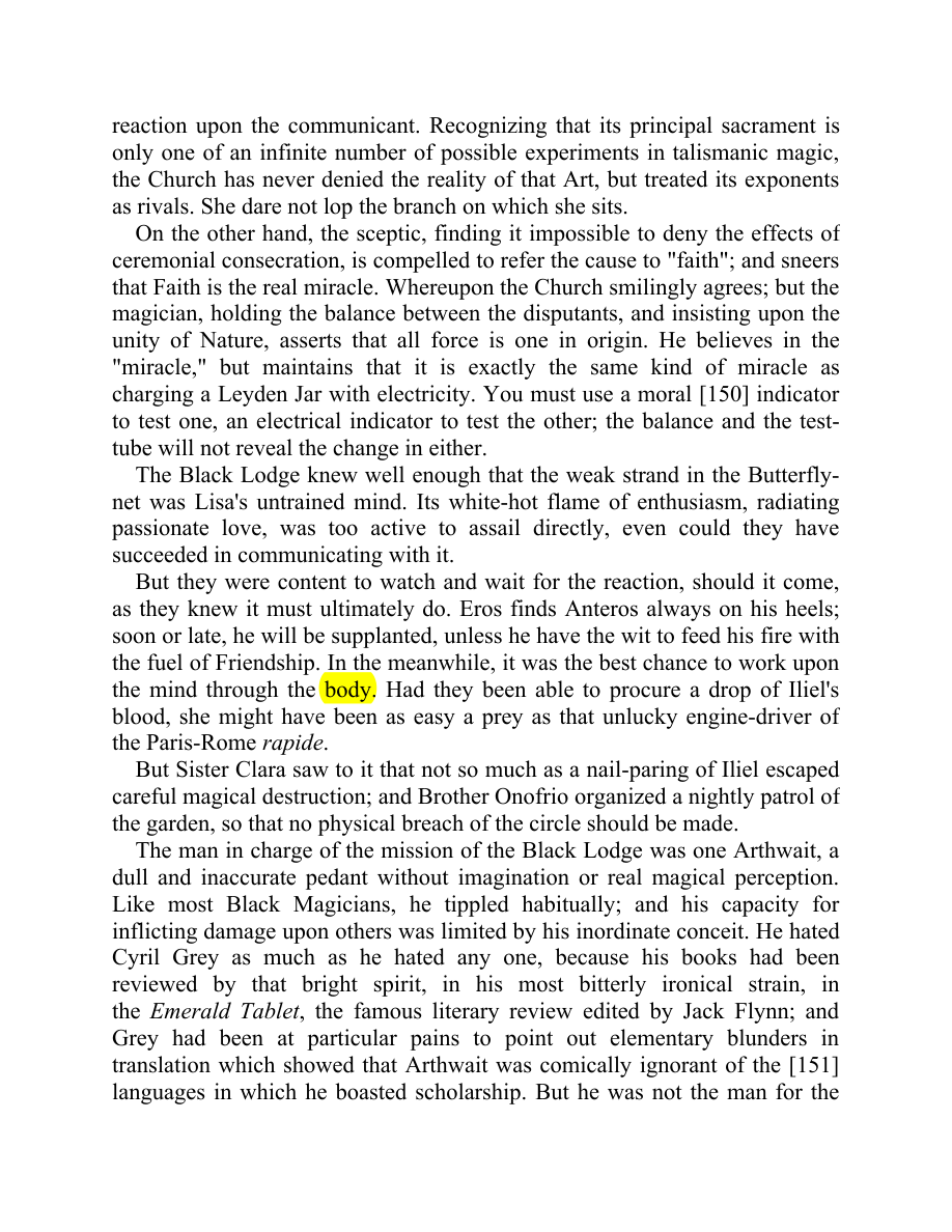 Original scan of Moonchild, PDF page 105