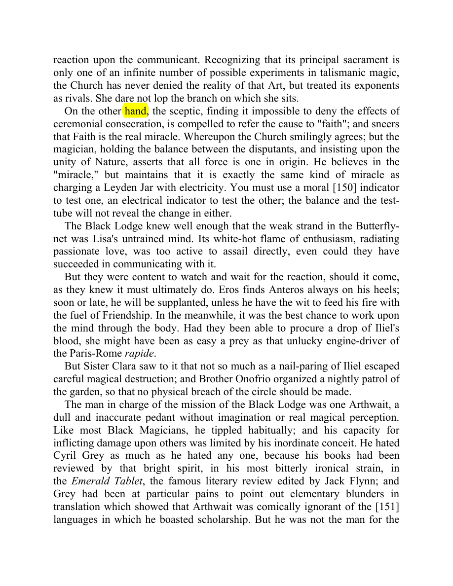 Original scan of Moonchild, PDF page 105