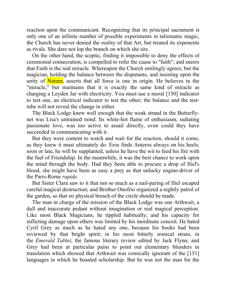 Original scan of Moonchild, PDF page 105