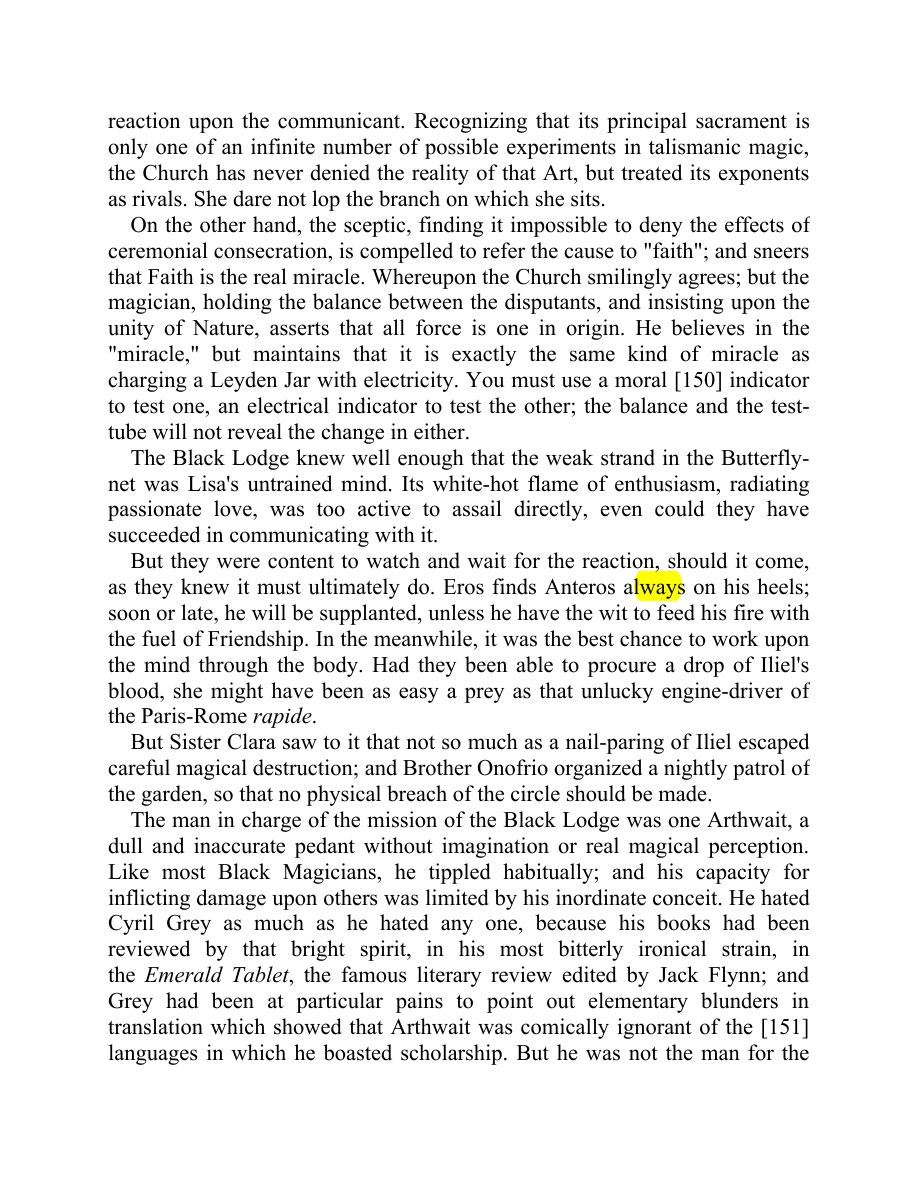 Original scan of Moonchild, PDF page 105