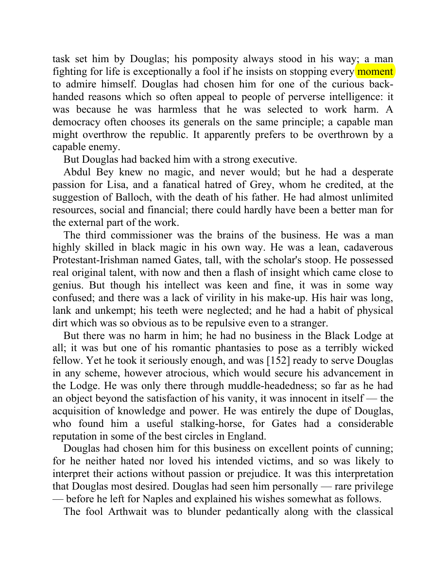 Original scan of Moonchild, PDF page 106