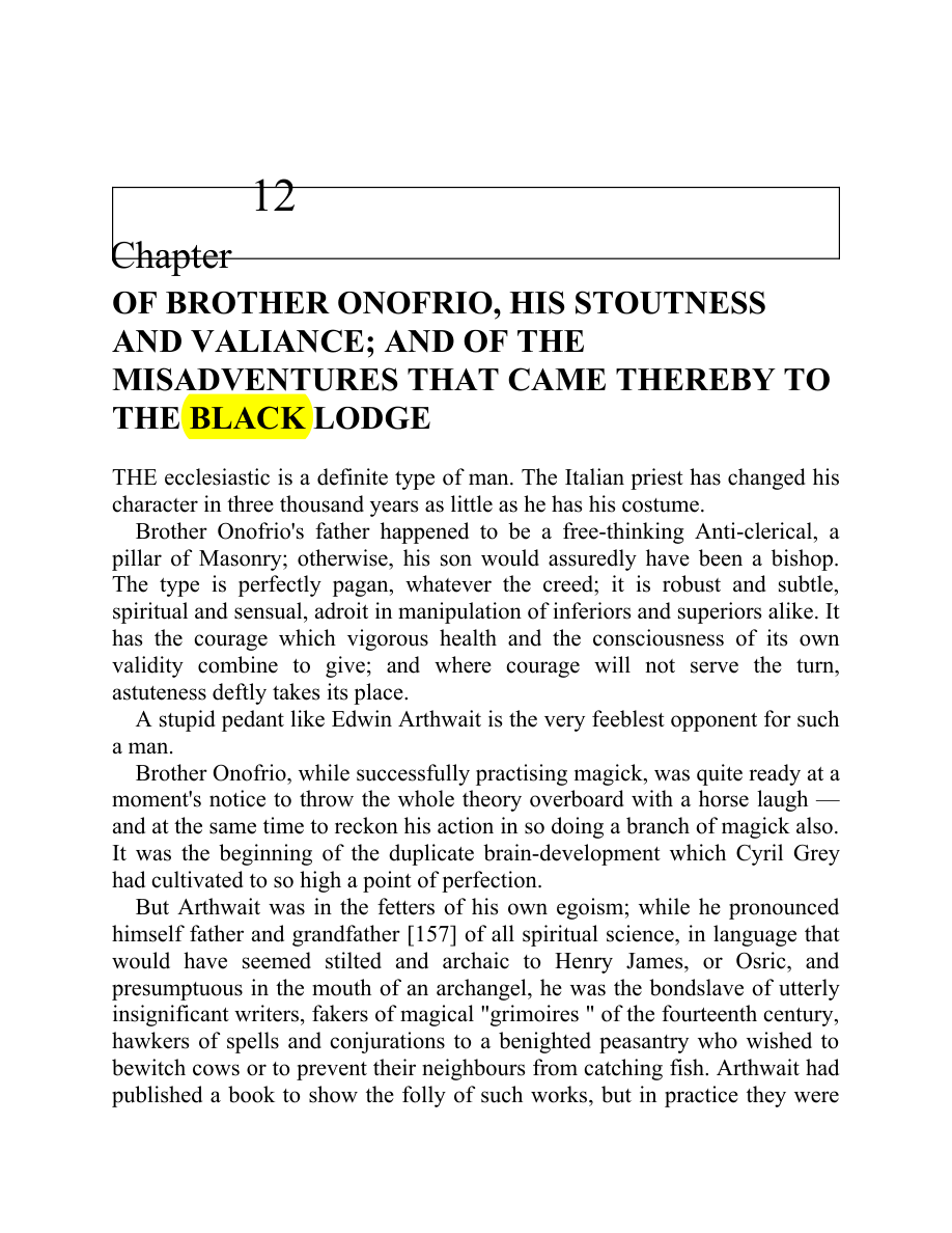 Original scan of Moonchild, PDF page 109