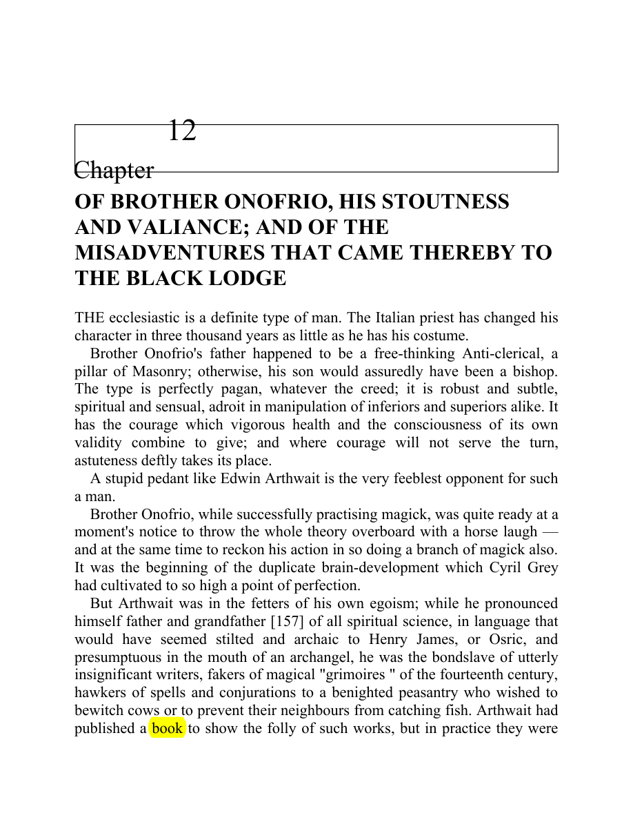 Original scan of Moonchild, PDF page 109