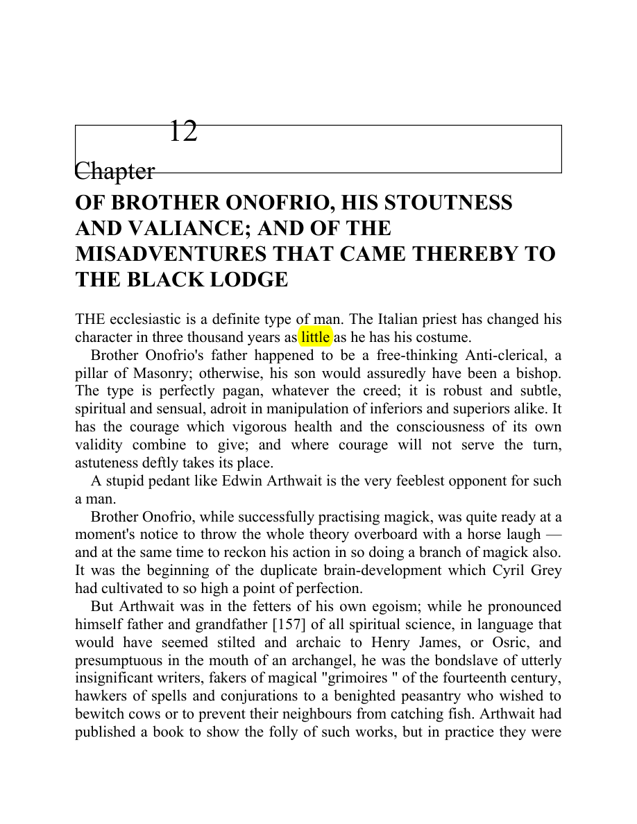 Original scan of Moonchild, PDF page 109