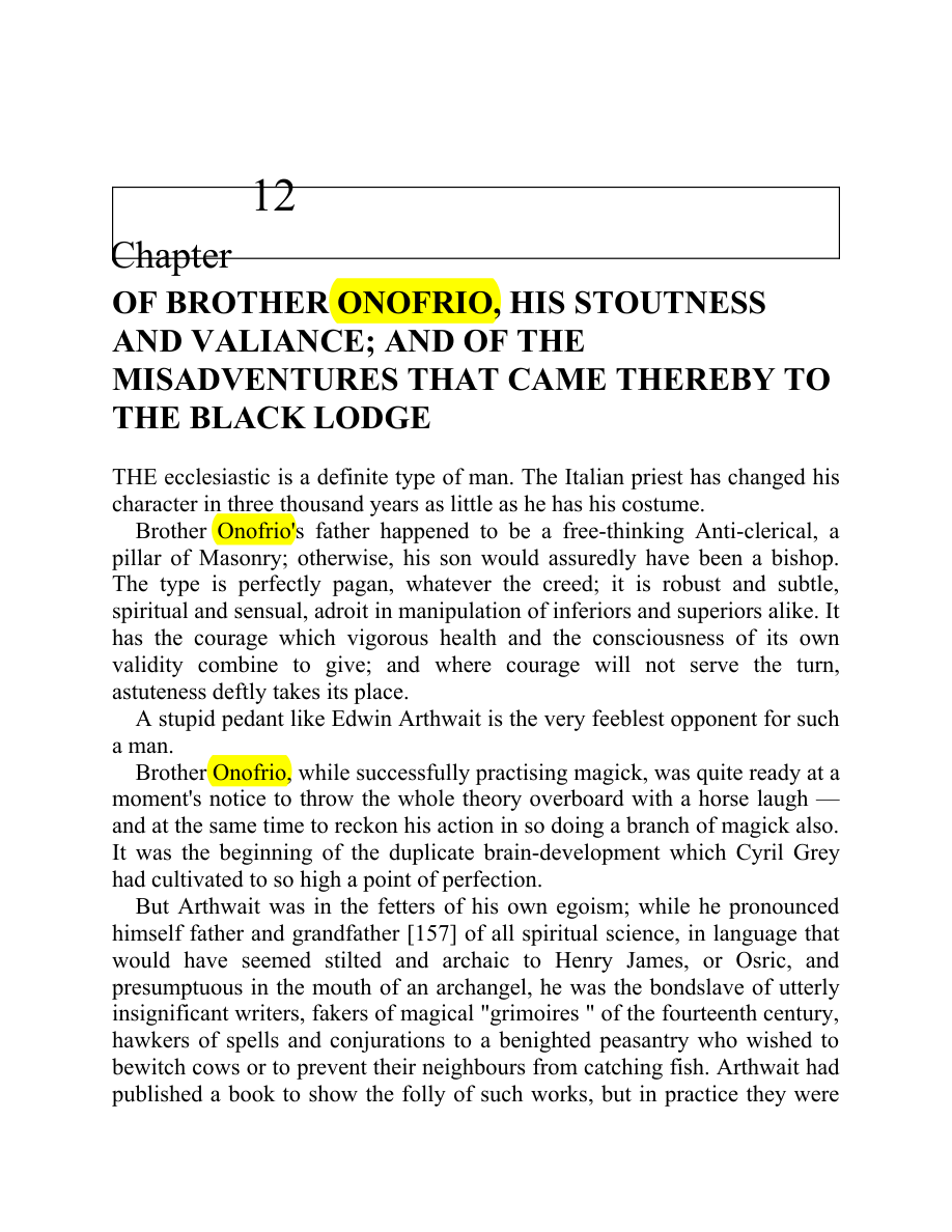 Original scan of Moonchild, PDF page 109