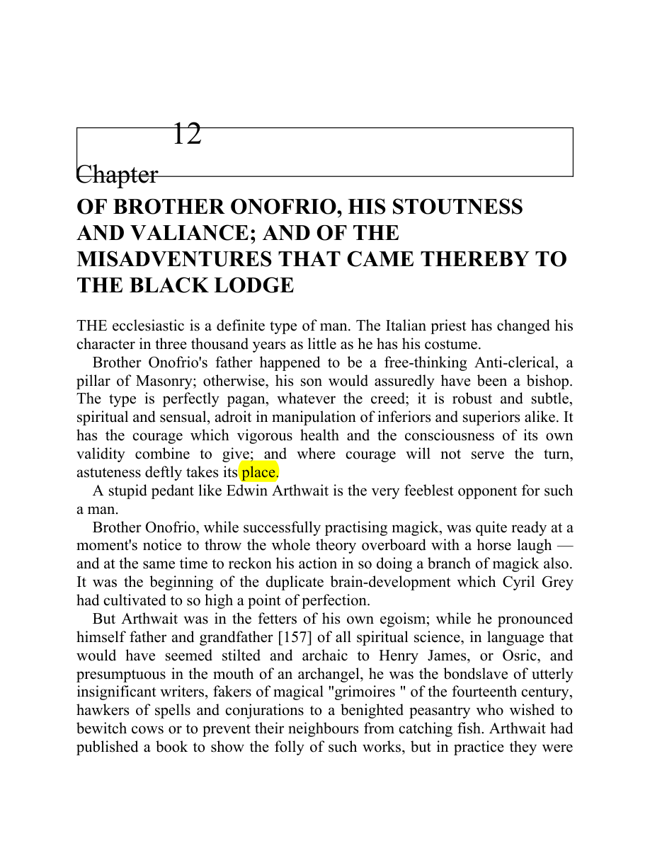 Original scan of Moonchild, PDF page 109