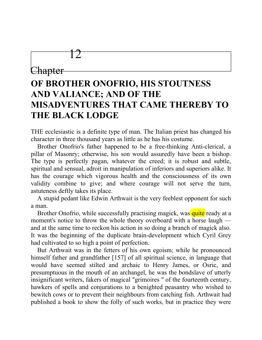 Original scan of Moonchild, PDF page 109