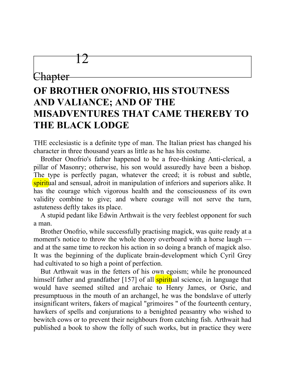 Original scan of Moonchild, PDF page 109