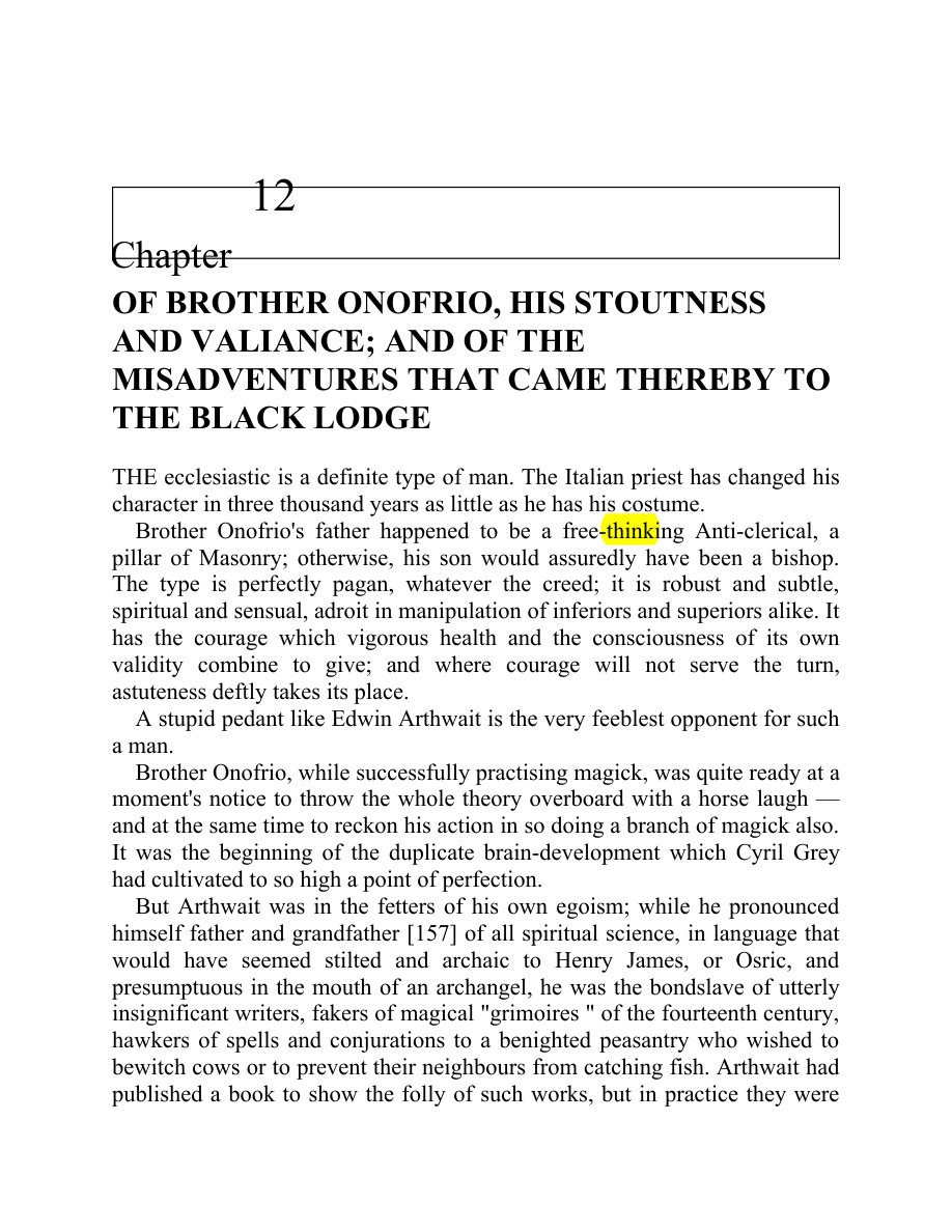 Original scan of Moonchild, PDF page 109