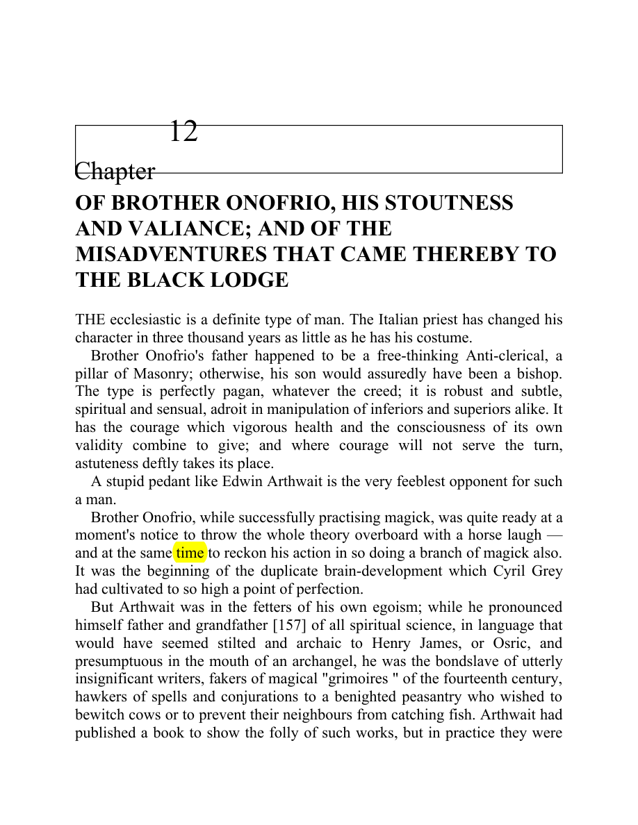 Original scan of Moonchild, PDF page 109