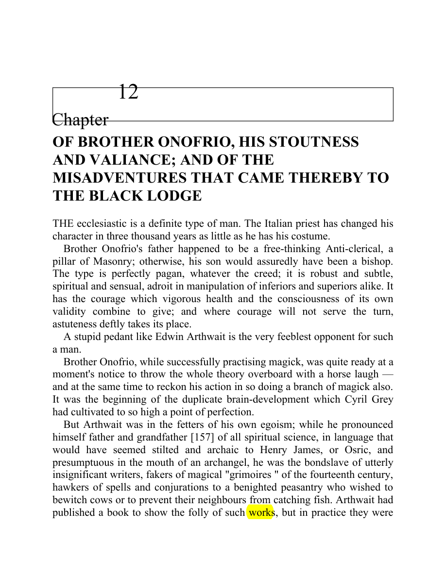 Original scan of Moonchild, PDF page 109