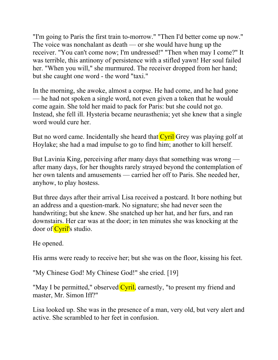 Original scan of Moonchild, PDF page 11