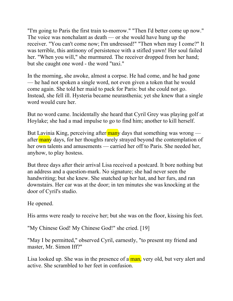 Original scan of Moonchild, PDF page 11