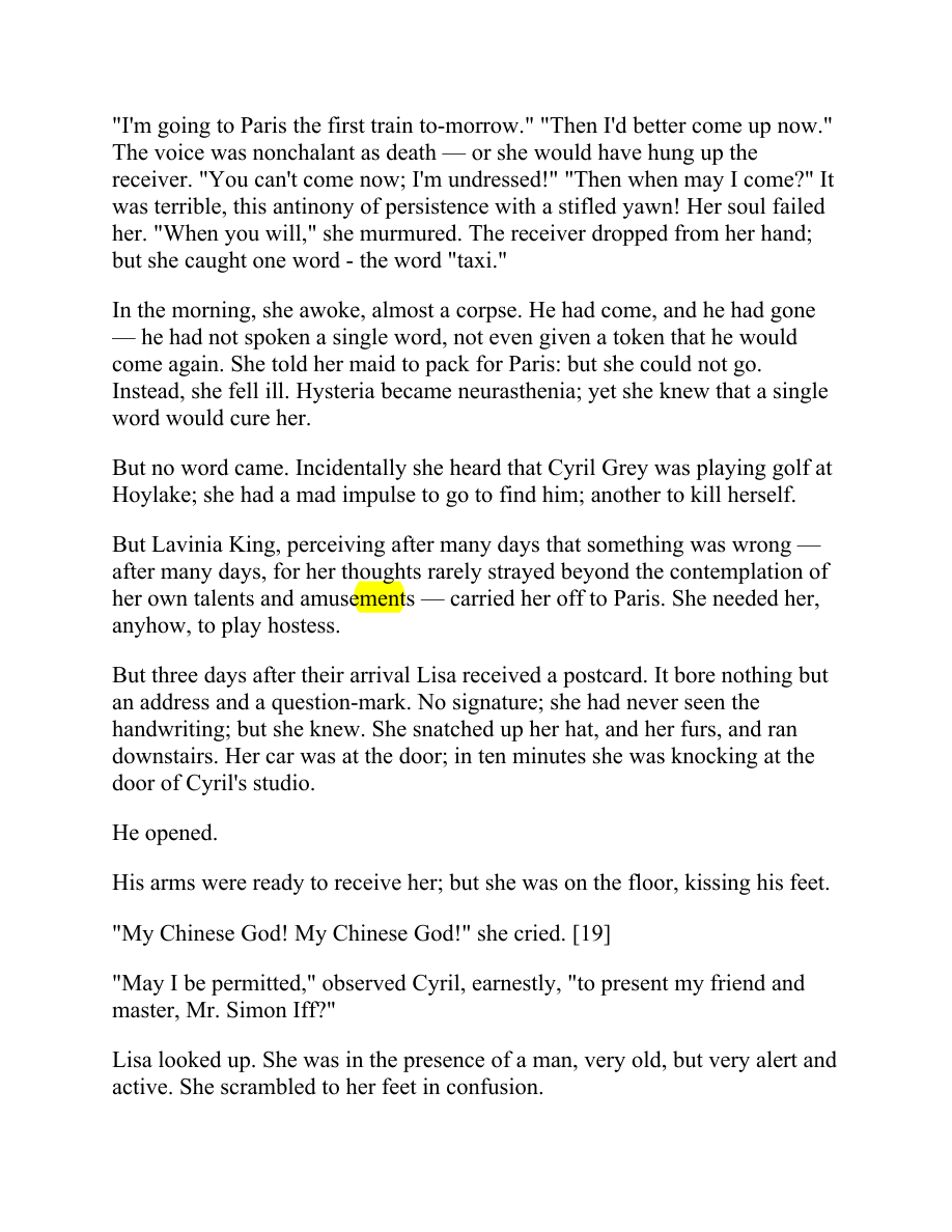 Original scan of Moonchild, PDF page 11
