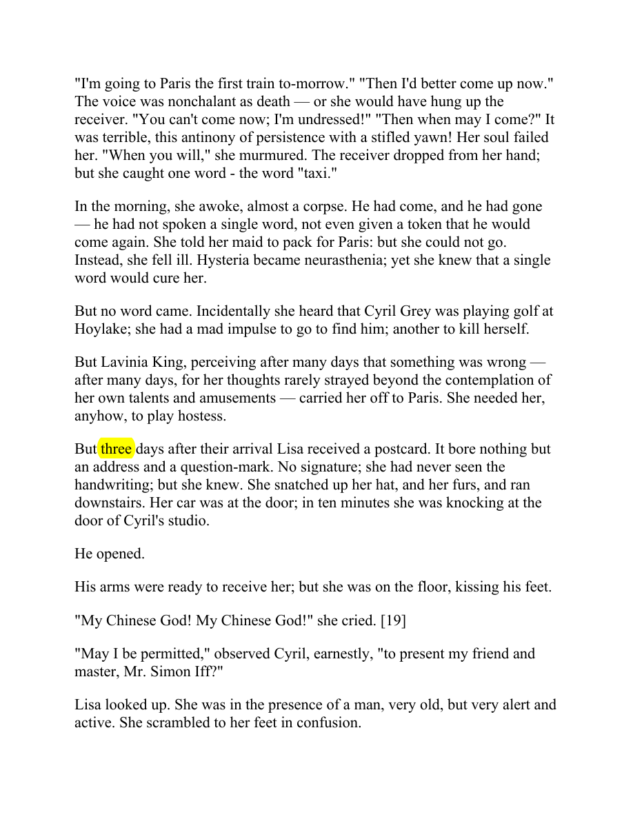 Original scan of Moonchild, PDF page 11