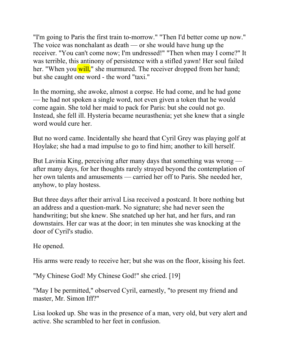 Original scan of Moonchild, PDF page 11