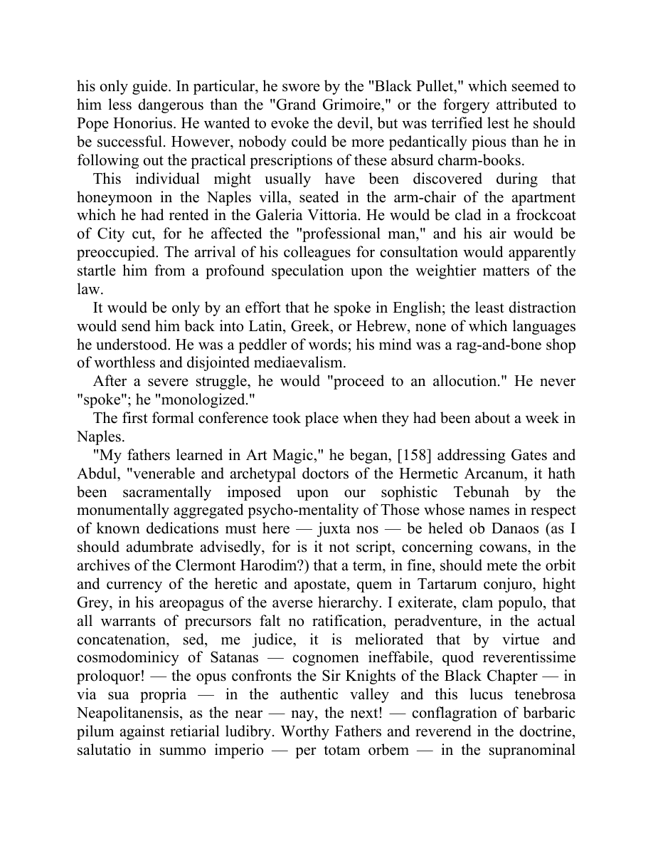 Original scan of Moonchild, PDF page 110