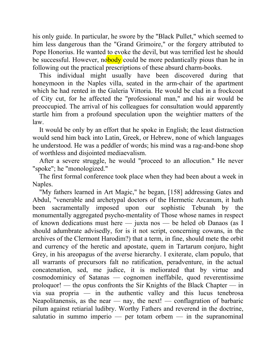 Original scan of Moonchild, PDF page 110