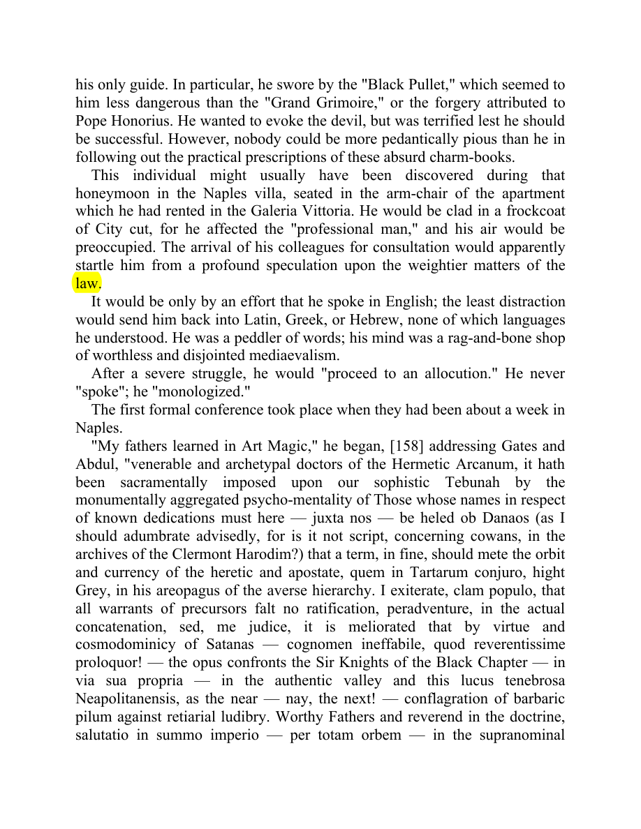 Original scan of Moonchild, PDF page 110