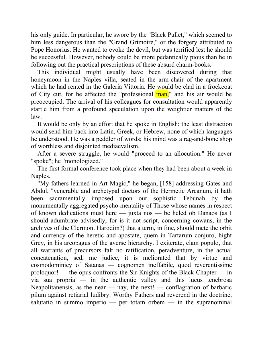 Original scan of Moonchild, PDF page 110