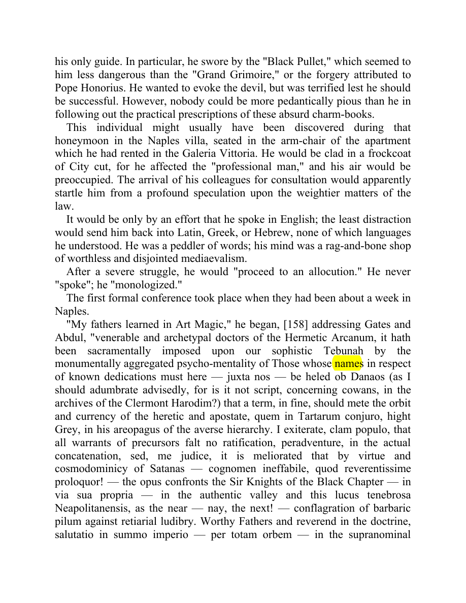 Original scan of Moonchild, PDF page 110