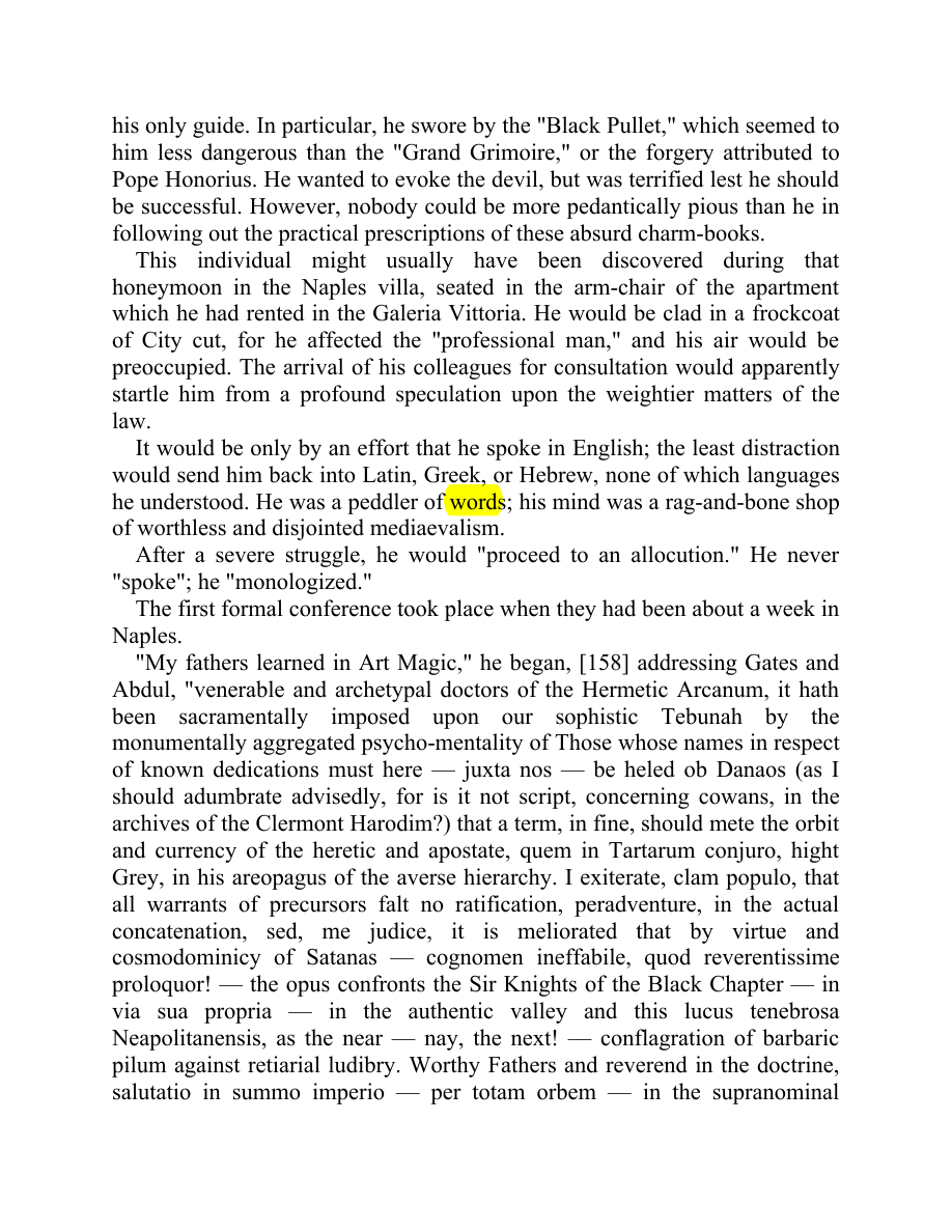 Original scan of Moonchild, PDF page 110