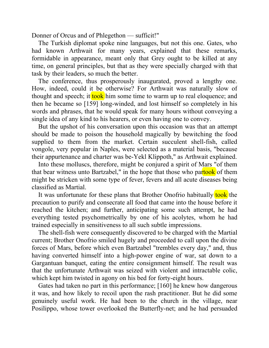 Original scan of Moonchild, PDF page 111