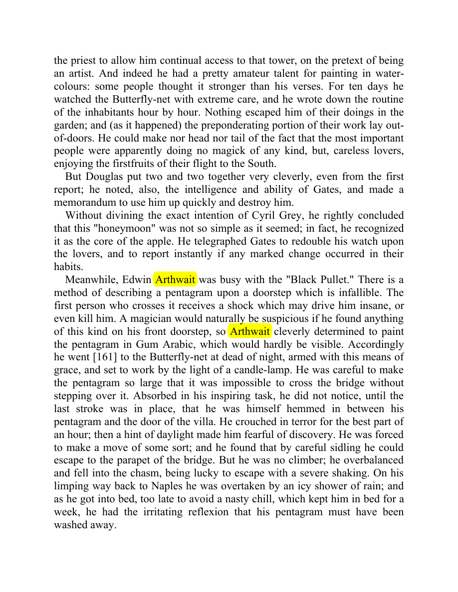 Original scan of Moonchild, PDF page 112