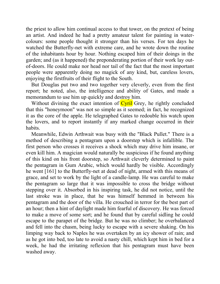 Original scan of Moonchild, PDF page 112