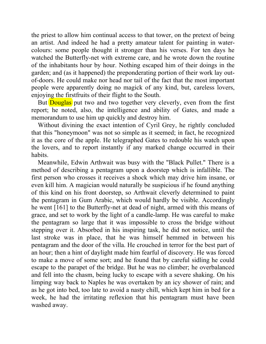 Original scan of Moonchild, PDF page 112