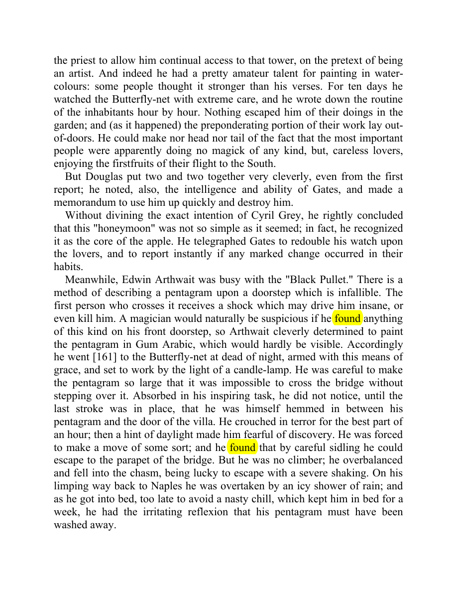 Original scan of Moonchild, PDF page 112