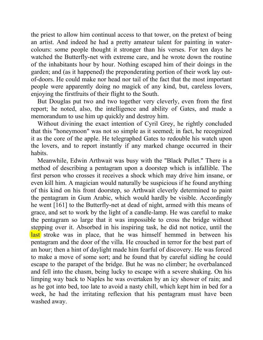 Original scan of Moonchild, PDF page 112