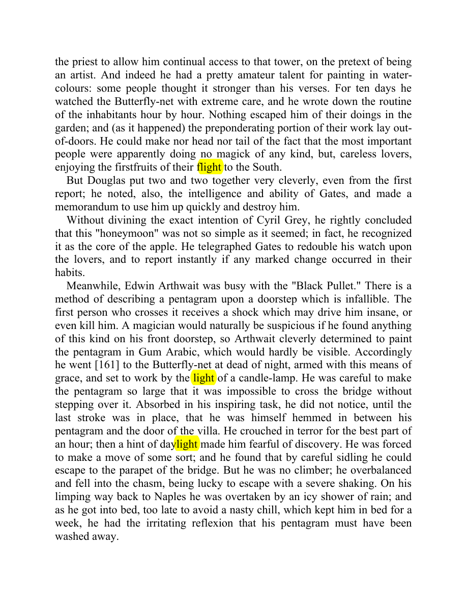 Original scan of Moonchild, PDF page 112