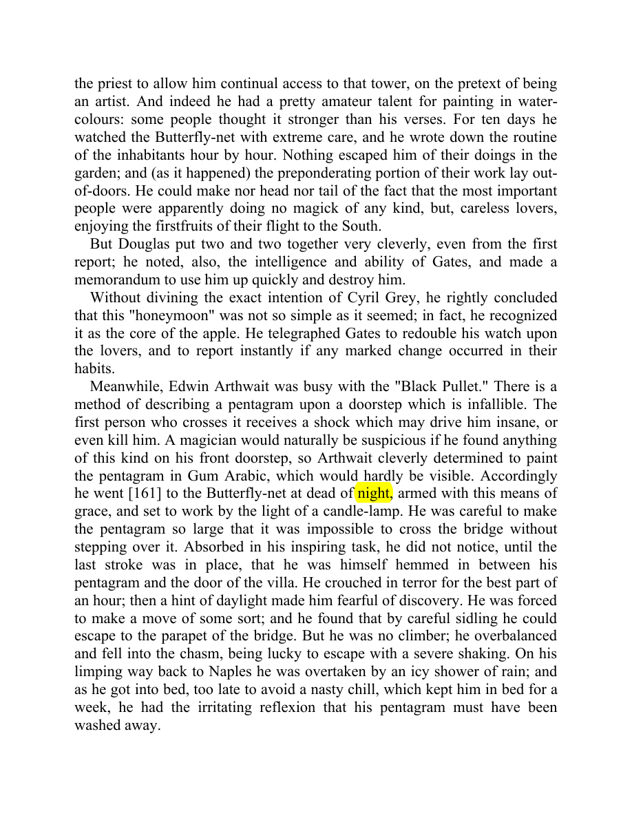 Original scan of Moonchild, PDF page 112