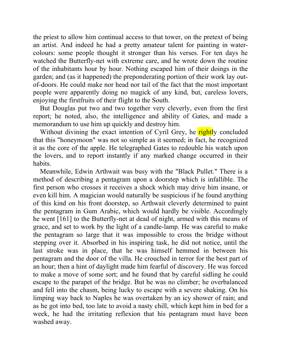 Original scan of Moonchild, PDF page 112