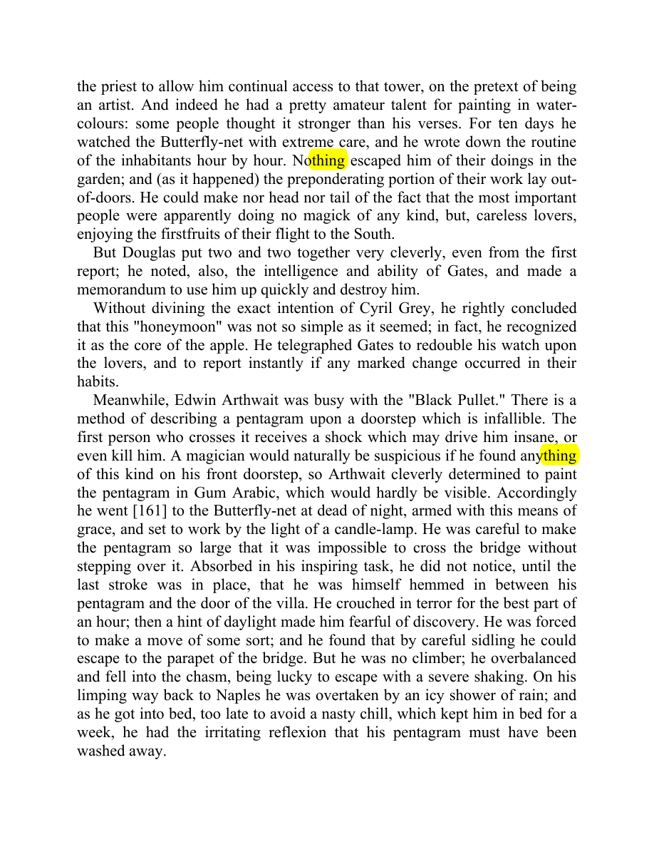 Original scan of Moonchild, PDF page 112