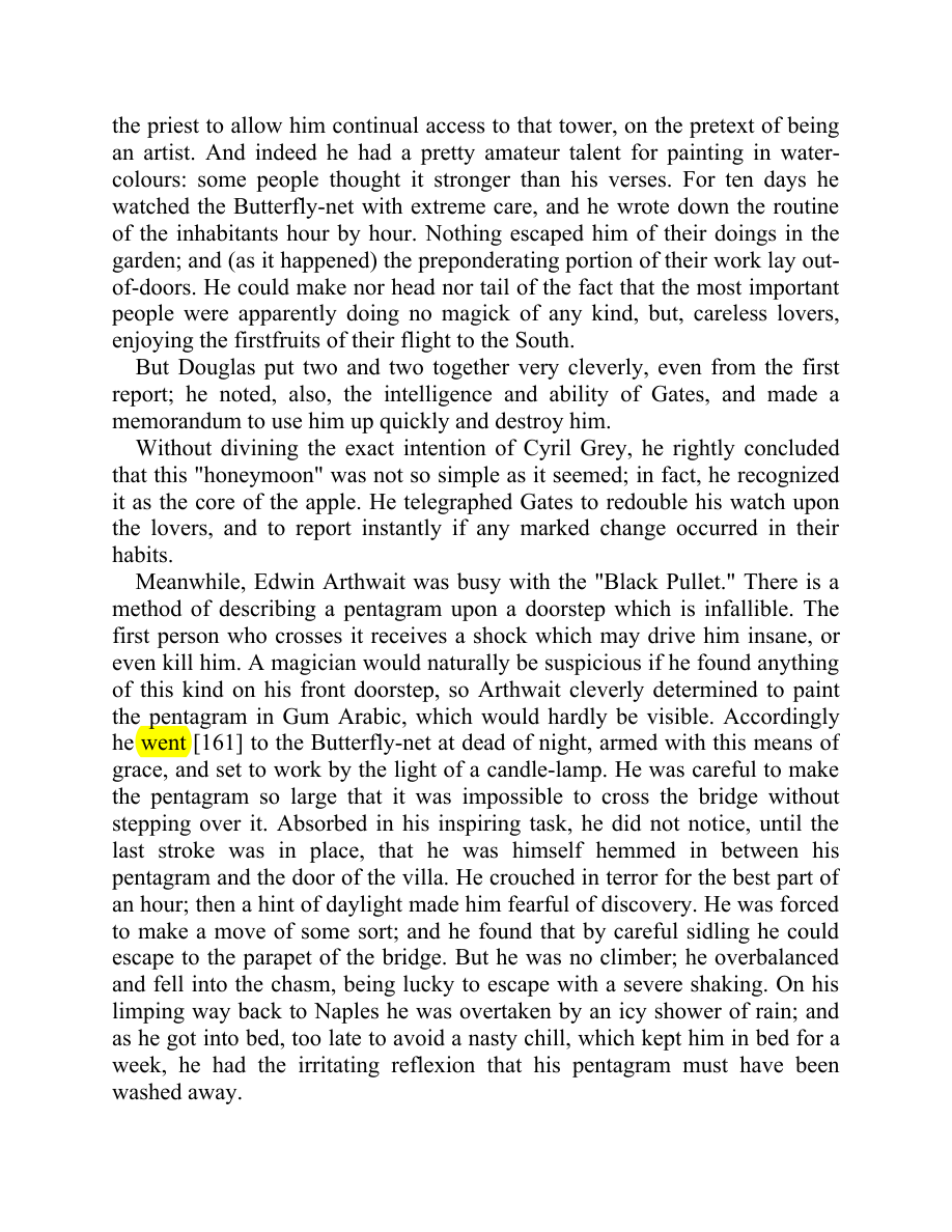 Original scan of Moonchild, PDF page 112