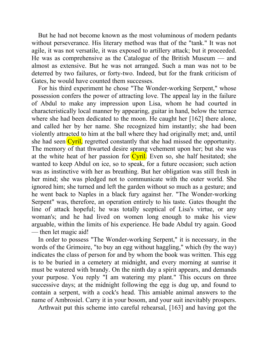 Original scan of Moonchild, PDF page 113