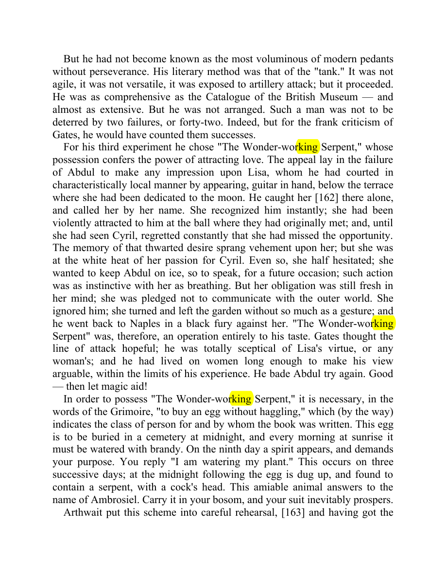 Original scan of Moonchild, PDF page 113