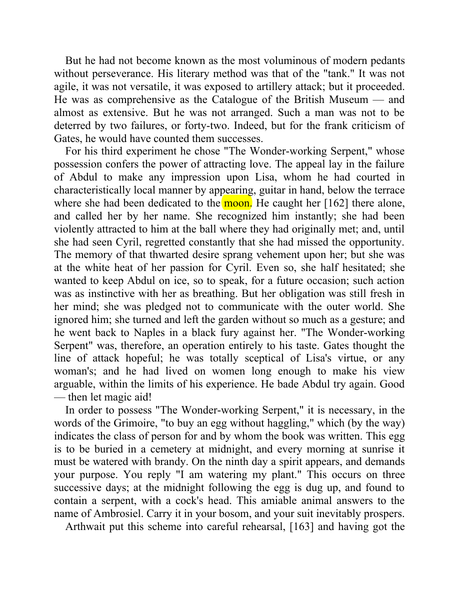 Original scan of Moonchild, PDF page 113