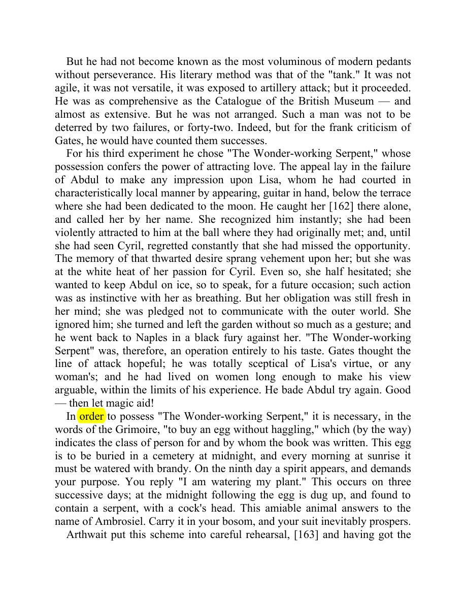 Original scan of Moonchild, PDF page 113