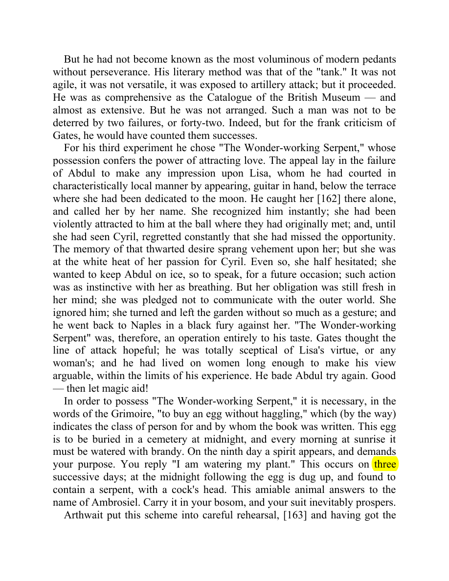 Original scan of Moonchild, PDF page 113