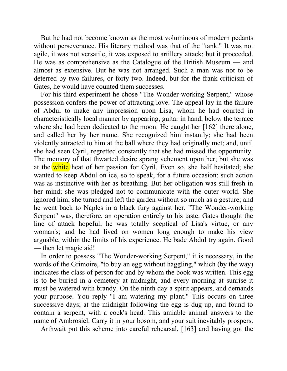 Original scan of Moonchild, PDF page 113