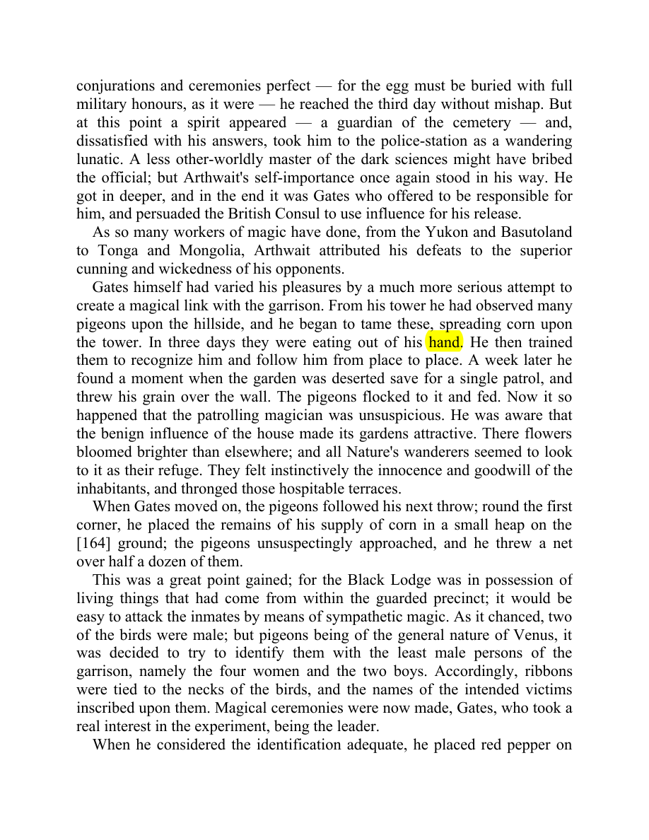 Original scan of Moonchild, PDF page 114