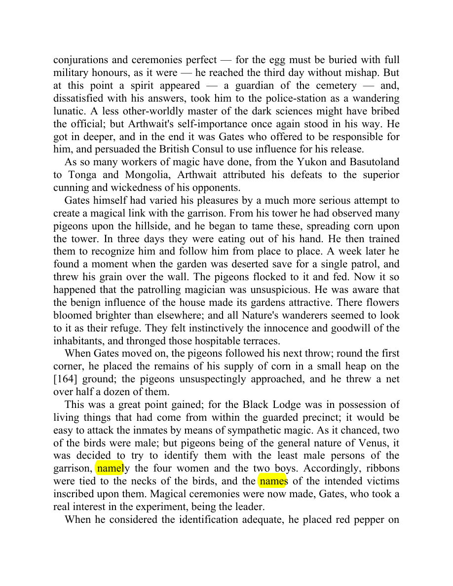 Original scan of Moonchild, PDF page 114