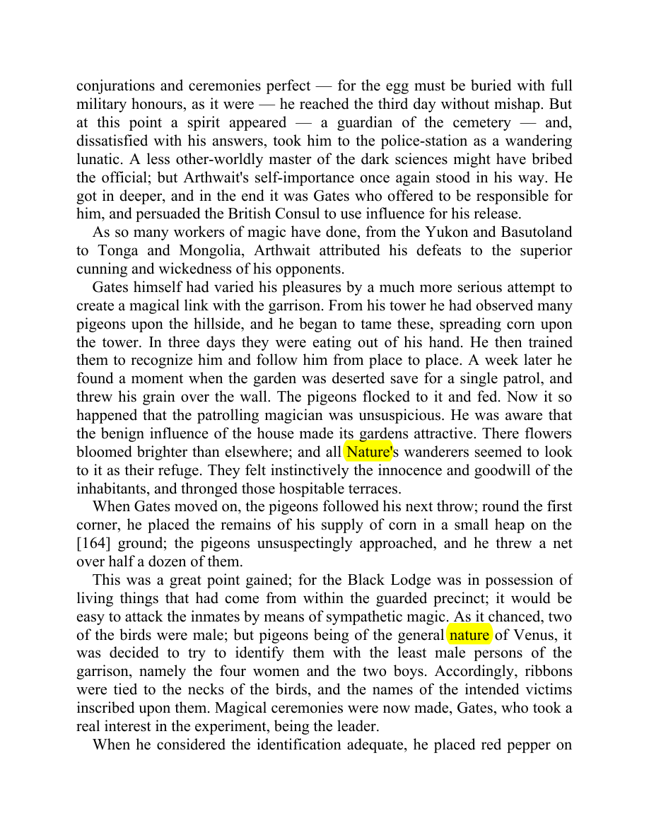 Original scan of Moonchild, PDF page 114